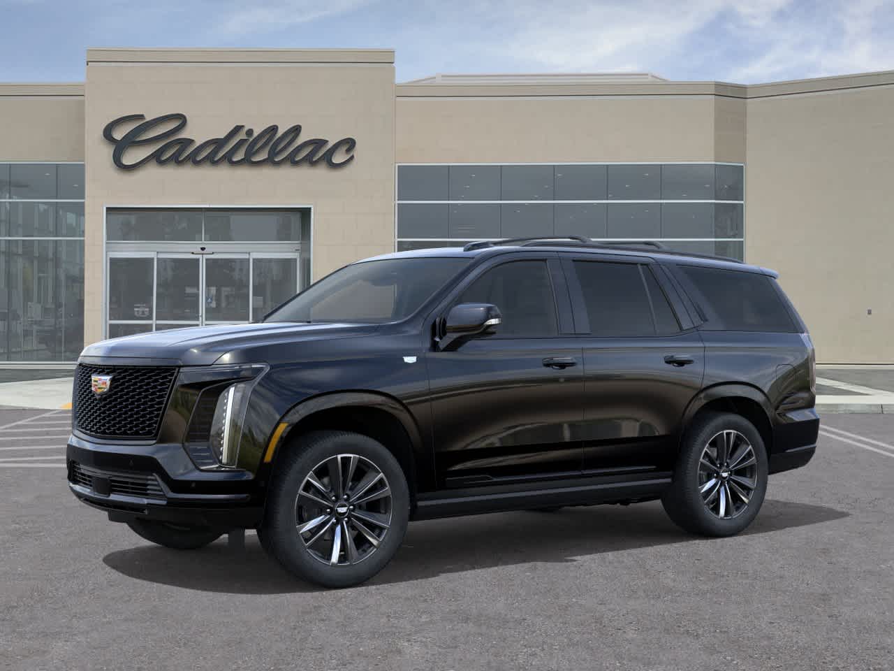 2026 Cadillac Escalade Sport