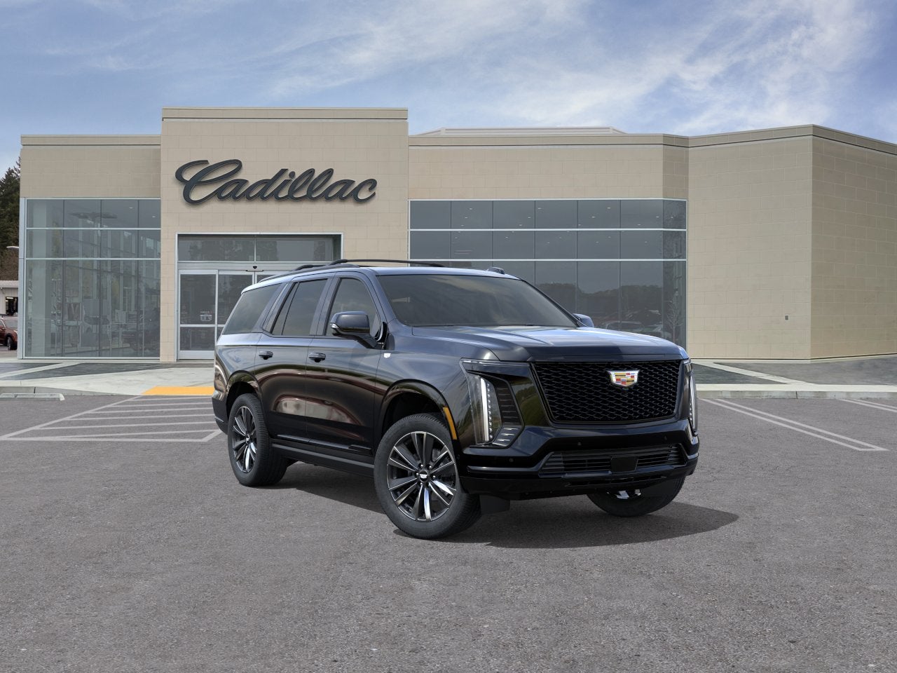 2026 Cadillac Escalade Sport