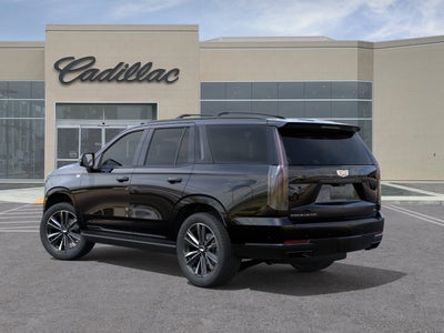 2026 Cadillac Escalade Sport