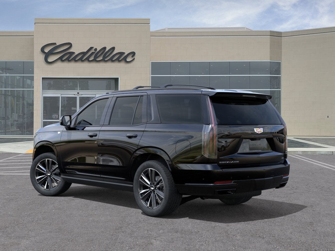 2026 Cadillac Escalade Sport