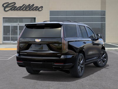2026 Cadillac Escalade Sport