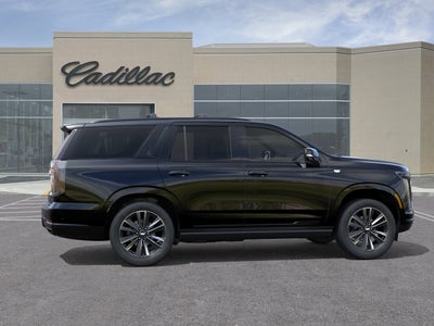 2026 Cadillac Escalade Sport