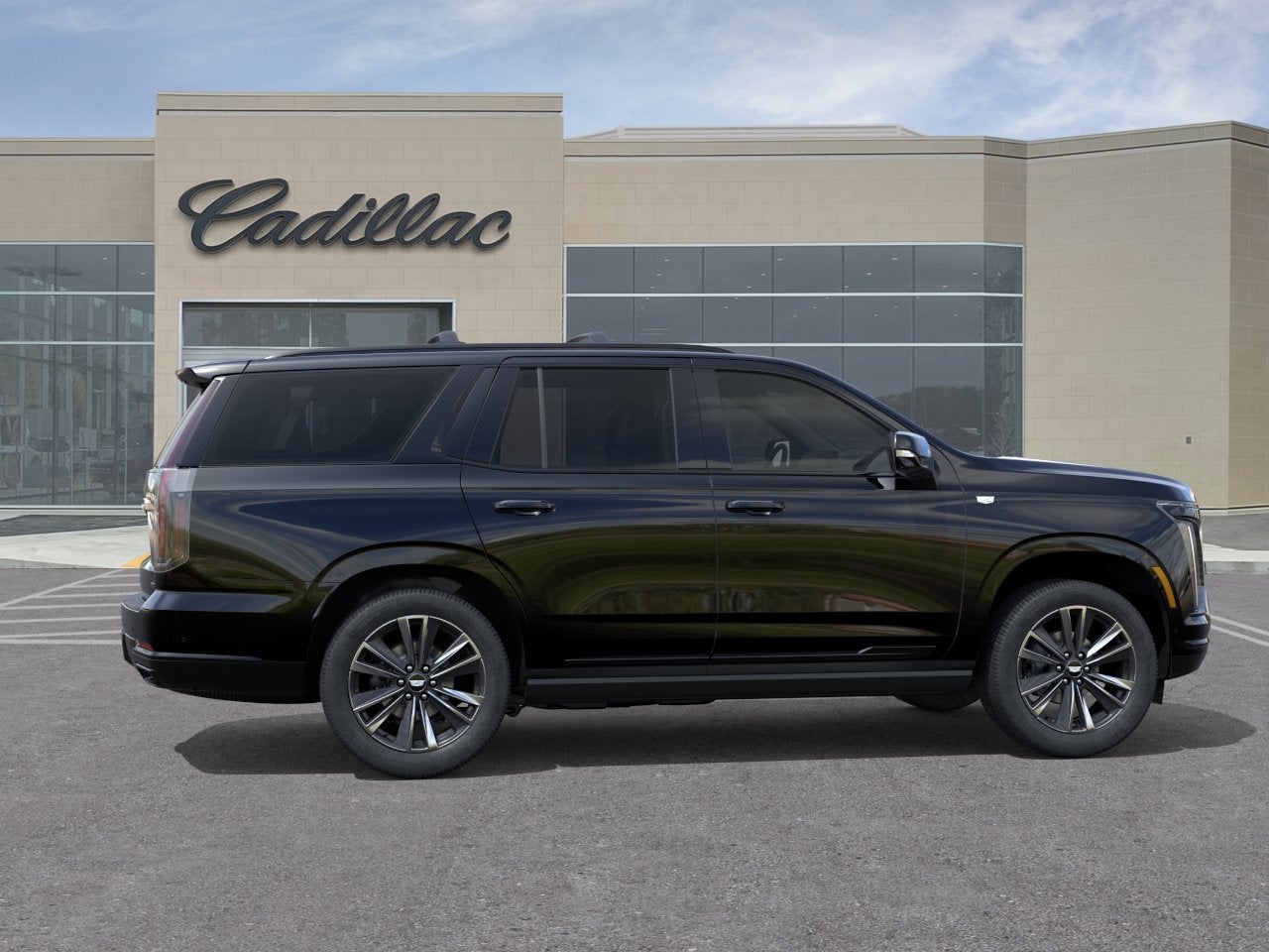 2026 Cadillac Escalade Sport