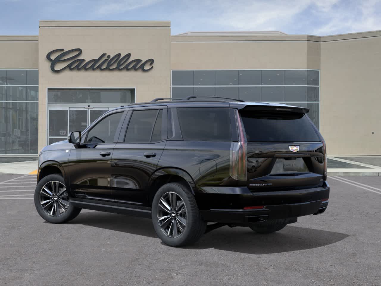 2026 Cadillac Escalade Sport