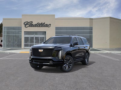 2026 Cadillac Escalade Sport