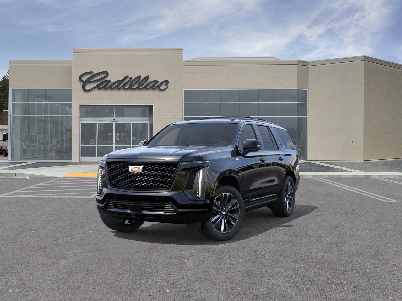 2026 Cadillac Escalade Sport