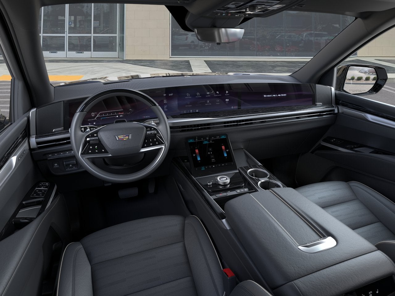 2026 Cadillac Escalade Sport