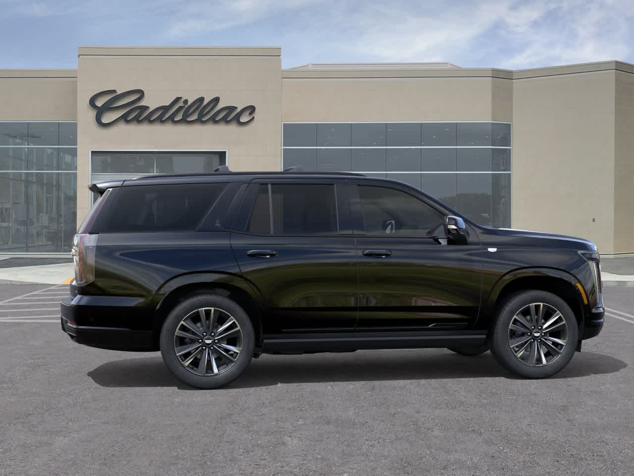 2026 Cadillac Escalade Sport