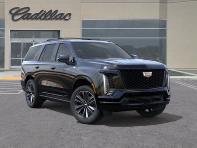 2026 Cadillac Escalade Sport