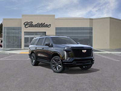 2026 Cadillac Escalade Sport