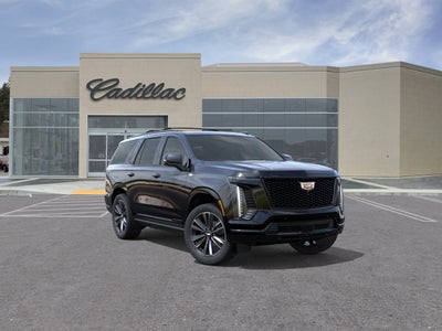 2026 Cadillac Escalade Sport