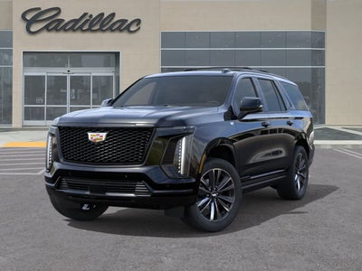 2026 Cadillac Escalade Sport