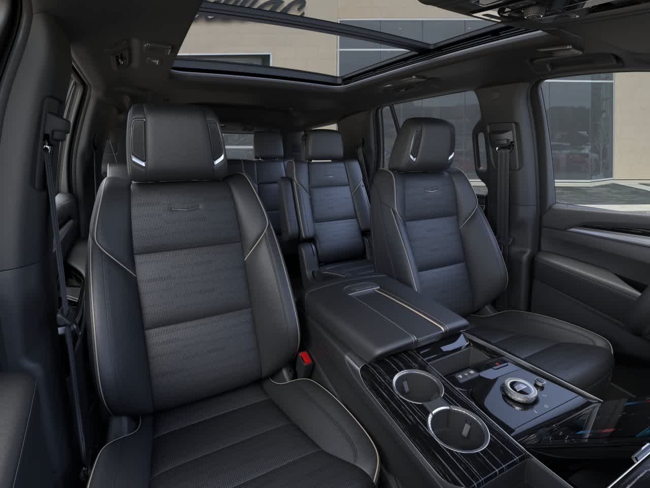 2026 Cadillac Escalade Sport