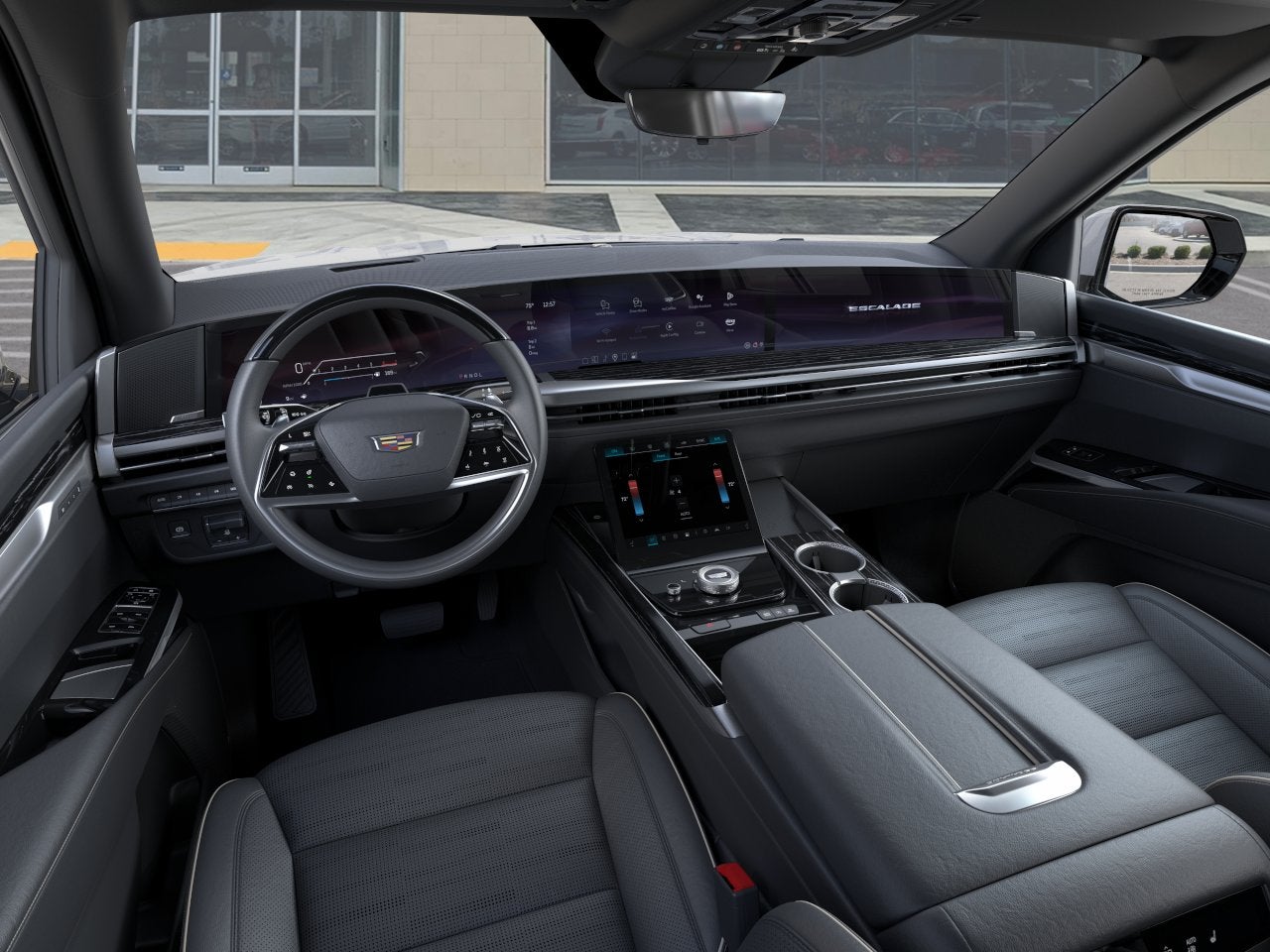 2026 Cadillac Escalade Sport