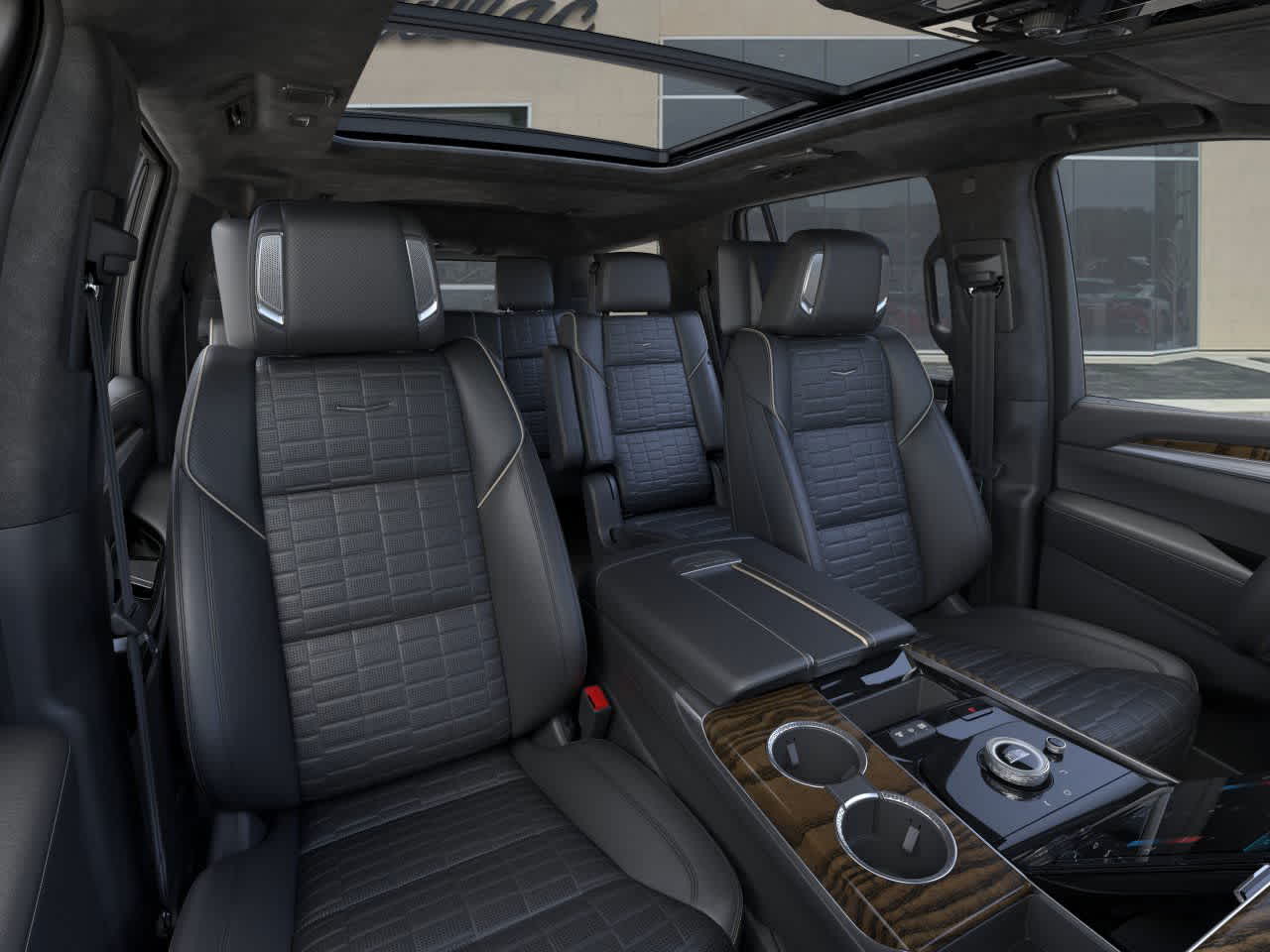 2026 Cadillac Escalade Platinum Sport