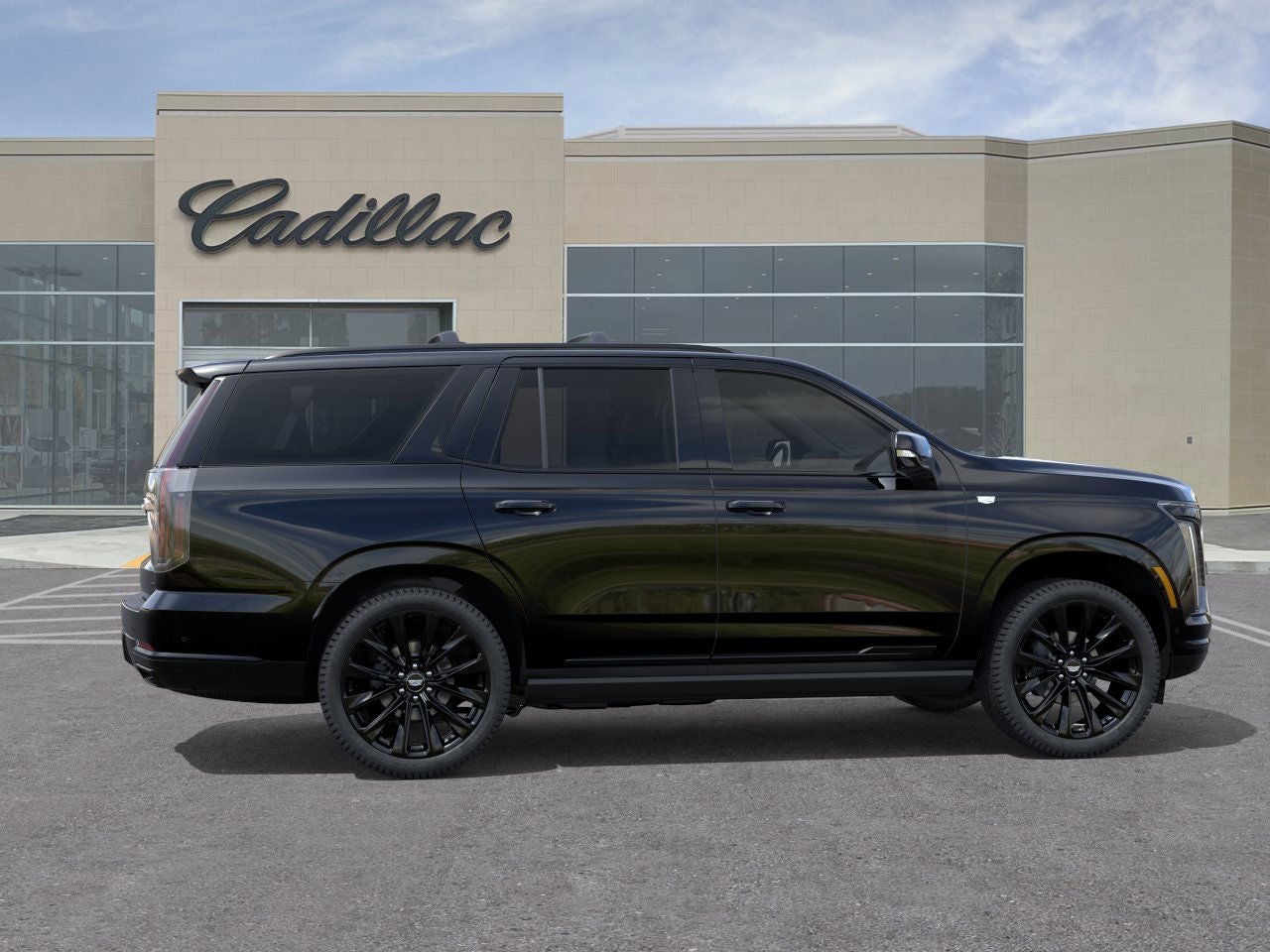 2026 Cadillac Escalade Platinum Sport