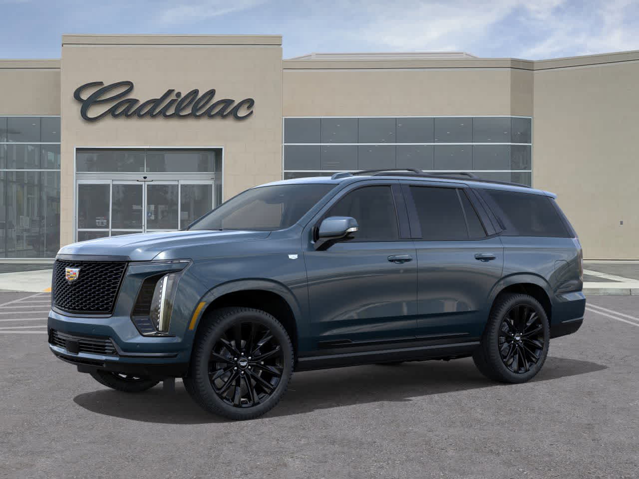 2026 Cadillac Escalade Platinum Sport