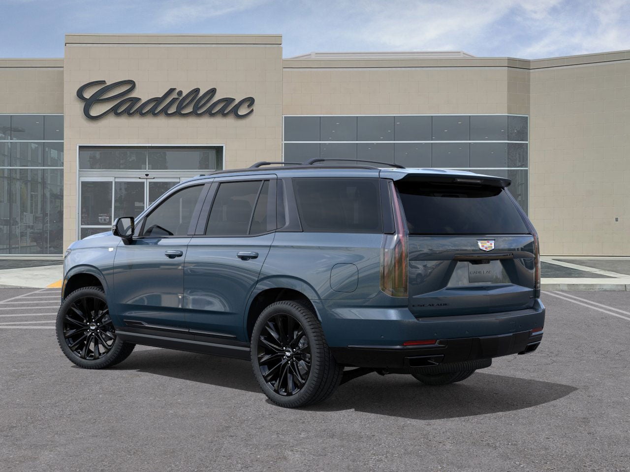 2026 Cadillac Escalade Platinum Sport