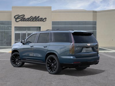 2026 Cadillac Escalade Platinum Sport