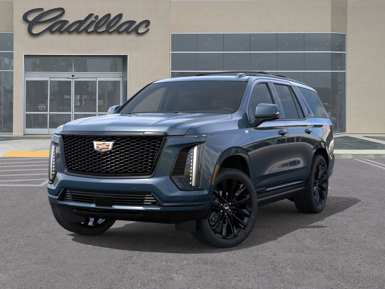 2026 Cadillac Escalade Platinum Sport
