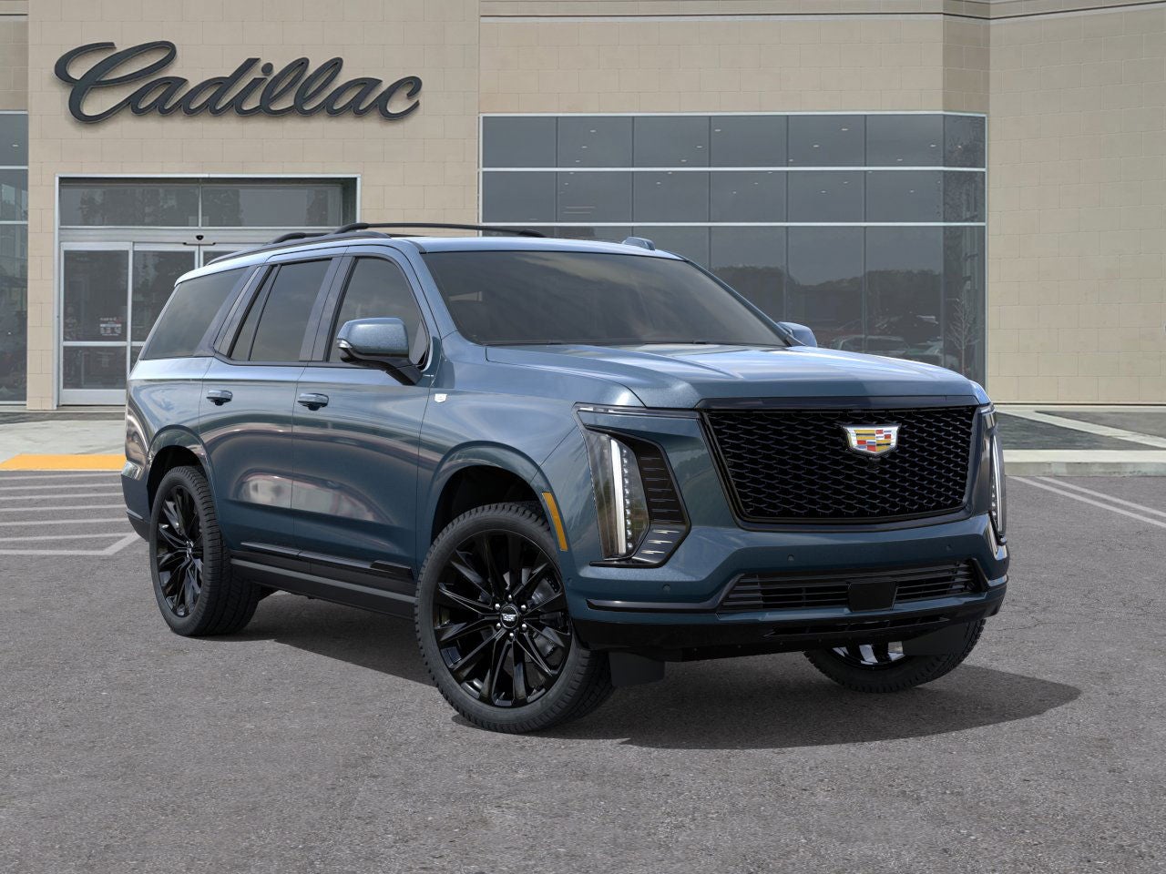 2026 Cadillac Escalade Platinum Sport