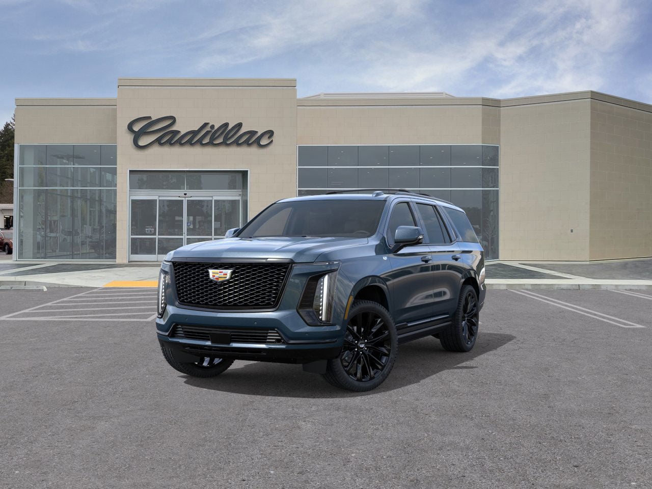 2026 Cadillac Escalade Platinum Sport