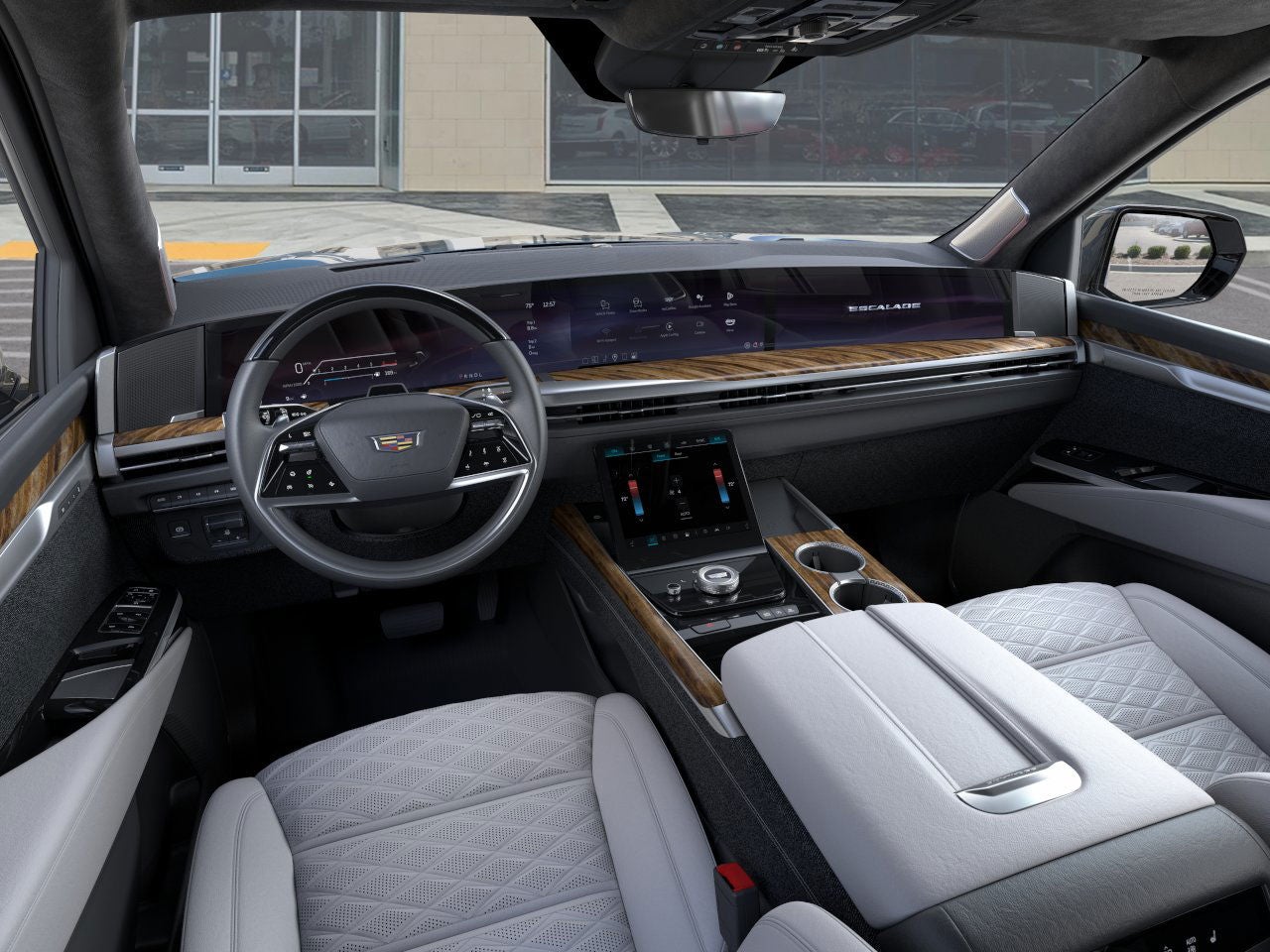 2026 Cadillac Escalade Platinum Sport