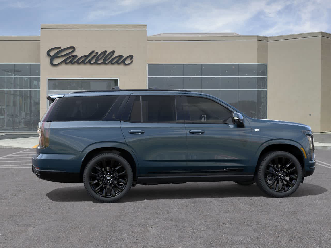 2026 Cadillac Escalade Platinum Sport