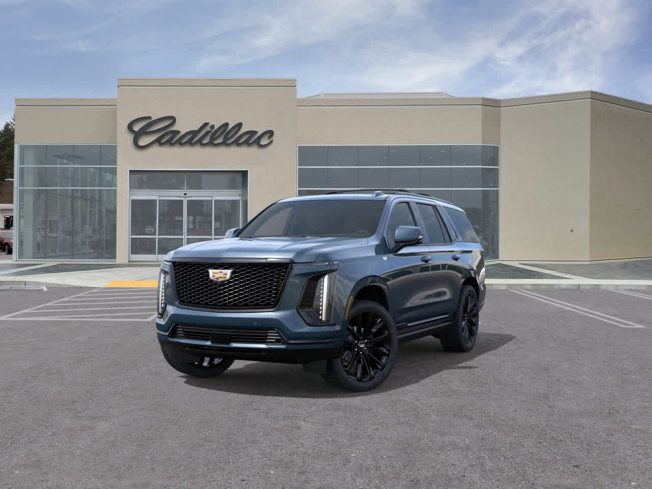 2026 Cadillac Escalade Platinum Sport