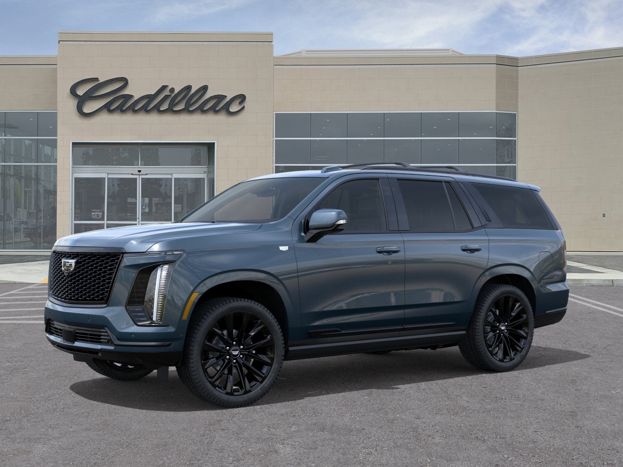 2027 Cadillac Escalade Platinum Sport