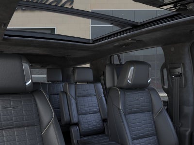 2027 Cadillac Escalade Platinum Sport