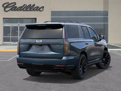 2027 Cadillac Escalade Platinum Sport