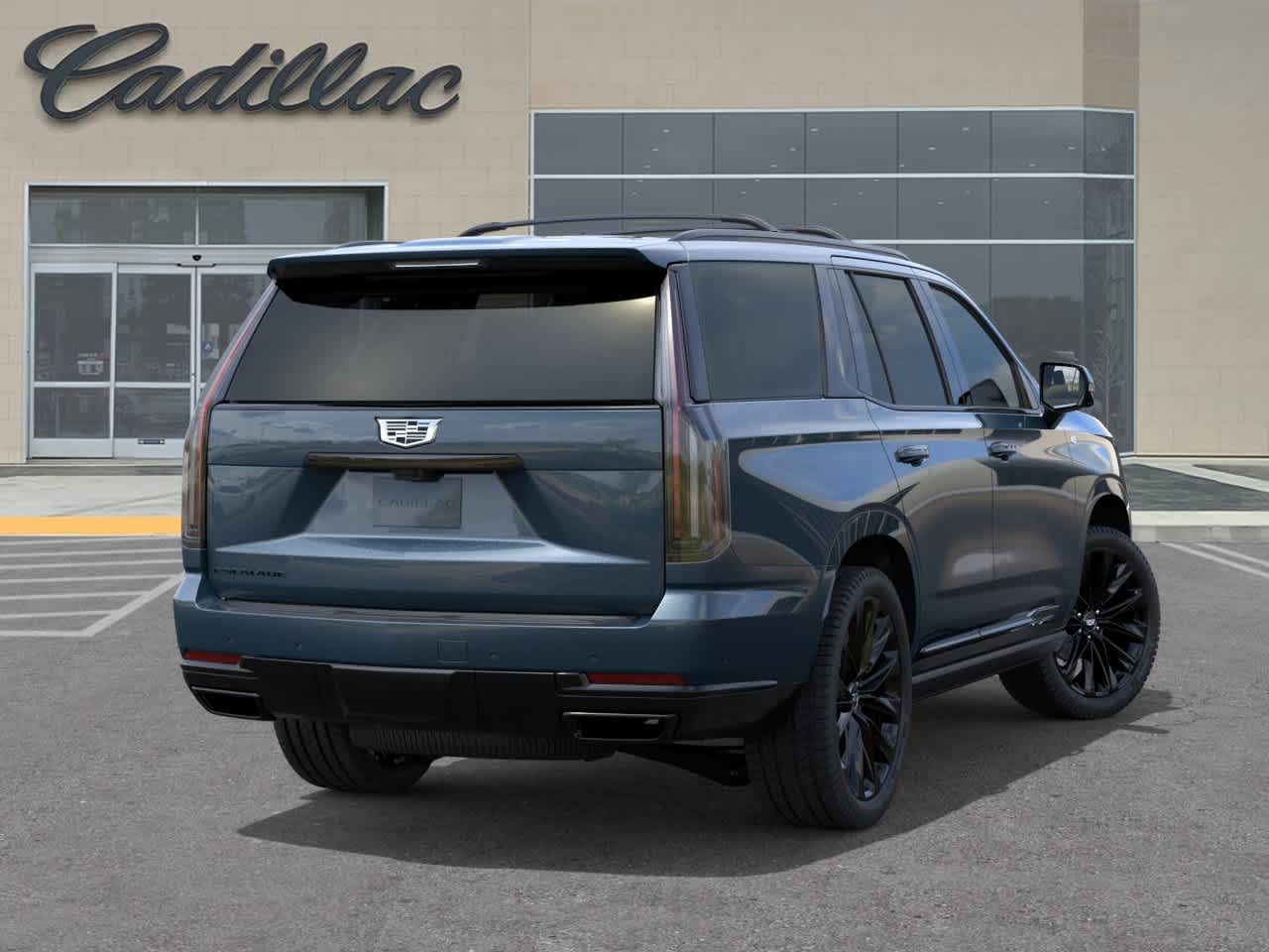 2027 Cadillac Escalade Platinum Sport