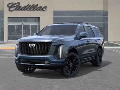 2027 Cadillac Escalade Platinum Sport