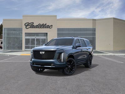 2027 Cadillac Escalade Platinum Sport