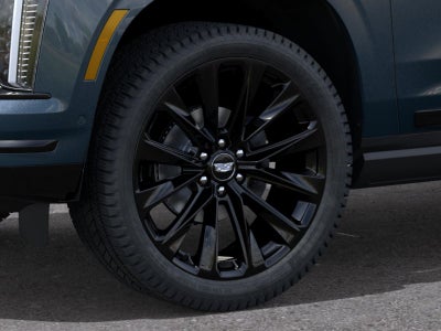 2027 Cadillac Escalade Platinum Sport