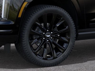 2027 Cadillac Escalade 4WD Platinum Sport