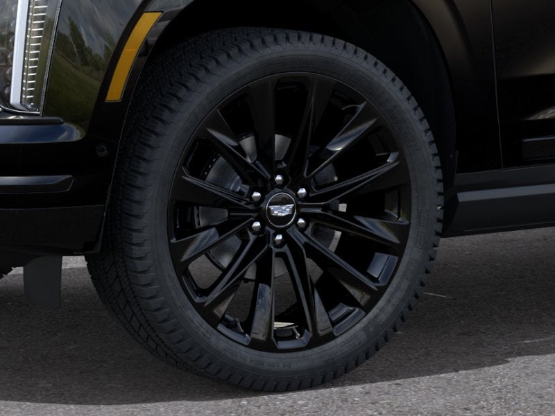 2027 Cadillac Escalade 4WD Platinum Sport