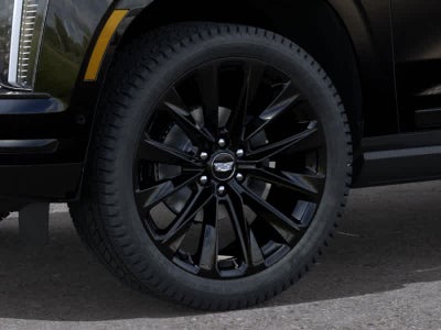 2027 Cadillac Escalade 4WD Platinum Sport