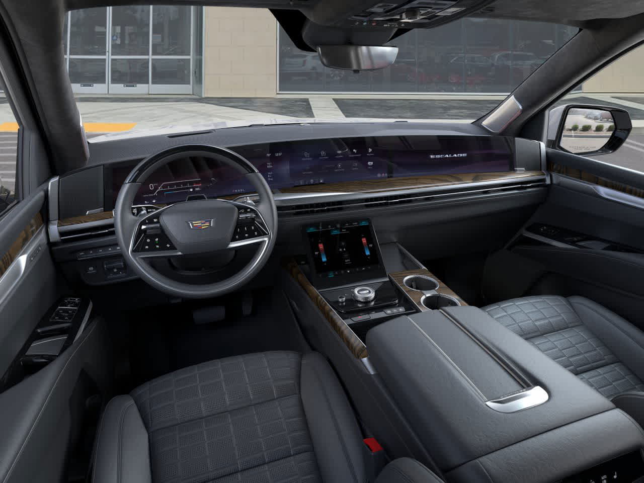 2026 Cadillac Escalade Platinum Sport