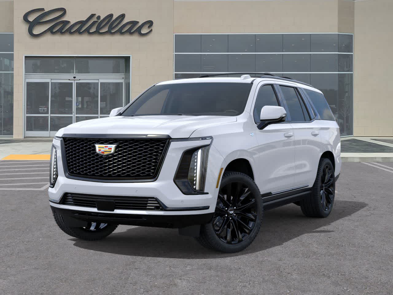 2026 Cadillac Escalade Platinum Sport