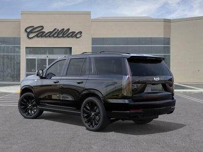 2026 Cadillac Escalade Platinum Sport