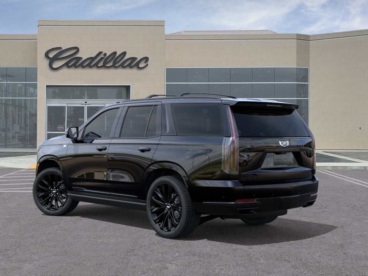 2026 Cadillac Escalade Platinum Sport