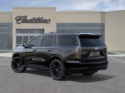 2026 Cadillac Escalade Platinum Sport