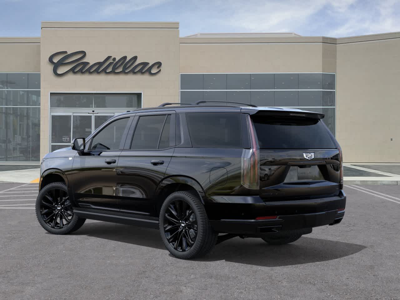 2026 Cadillac Escalade Platinum Sport