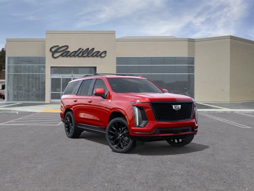 2027 Cadillac Escalade Platinum Sport
