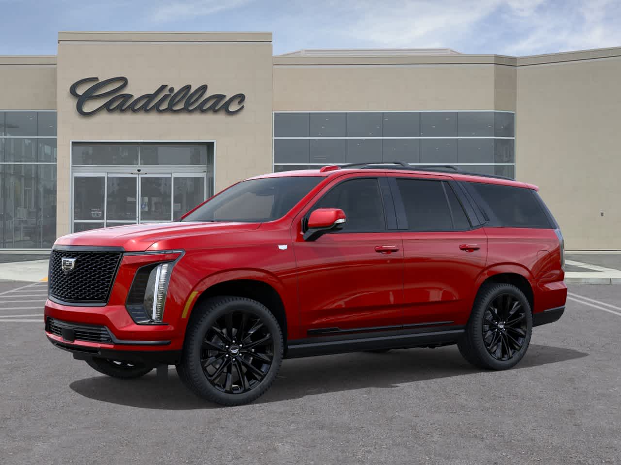2027 Cadillac Escalade Platinum Sport