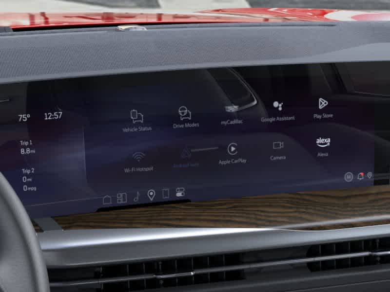 2027 Cadillac Escalade Platinum Sport