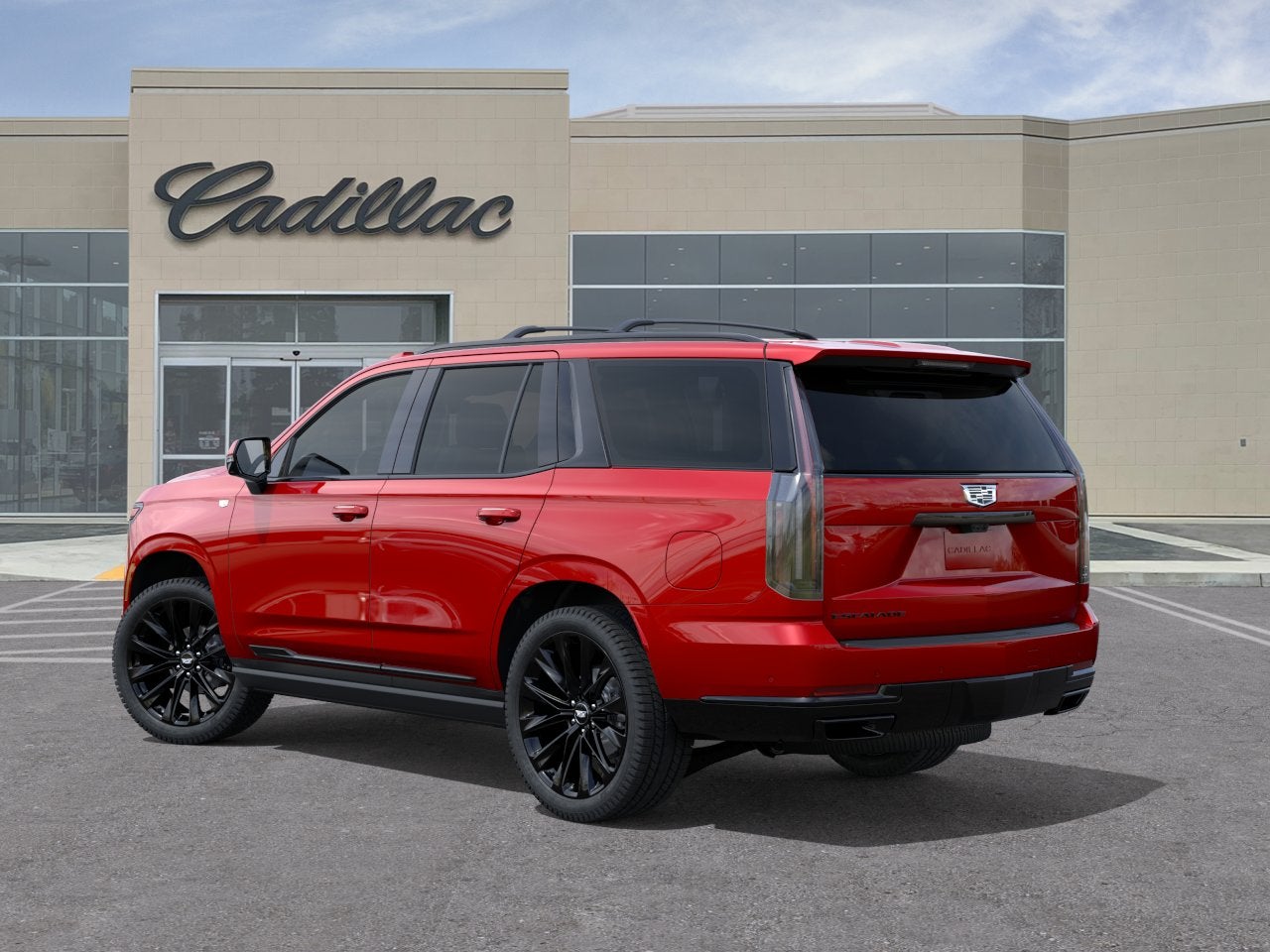 2027 Cadillac Escalade Platinum Sport