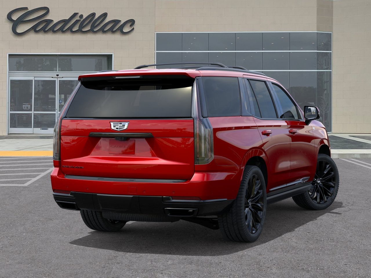 2027 Cadillac Escalade Platinum Sport